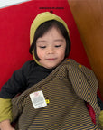 Little Foxx – Hooded Combo Tee