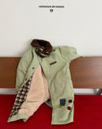 Little Foxx – Stylish Easy Long Coat