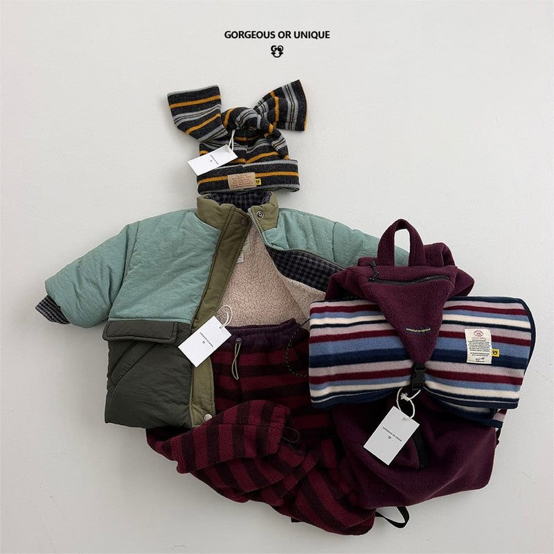 Little Foxx – Lego Jacket