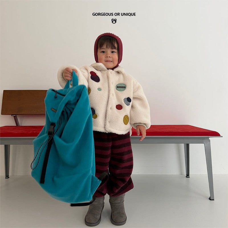 Little Foxx – Donggle Jacket