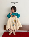 Little Foxx – Cartoon Sweatshirt