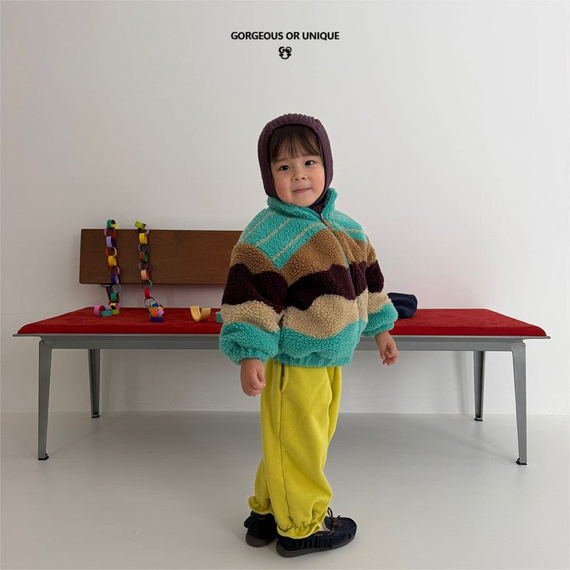 Little Foxx – Wave Jacket
