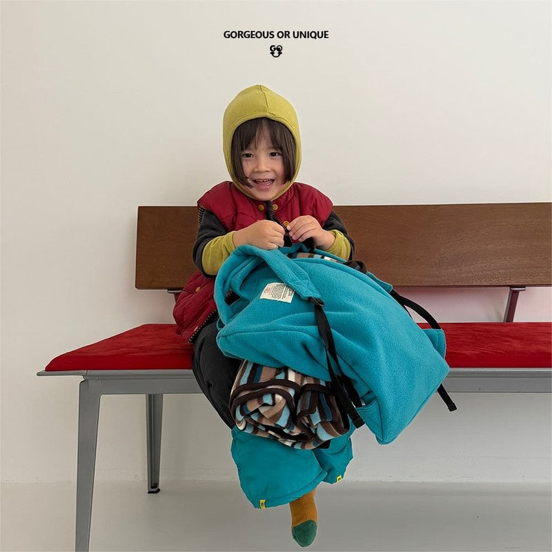 Little Foxx – Winter Backpack