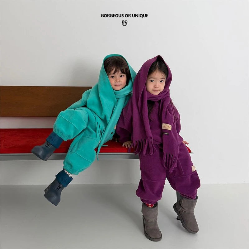 Little Foxx – Seven Muffler