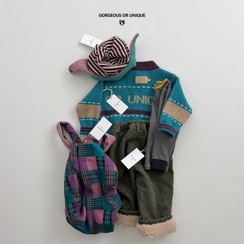 Little Foxx – Fur Pants
