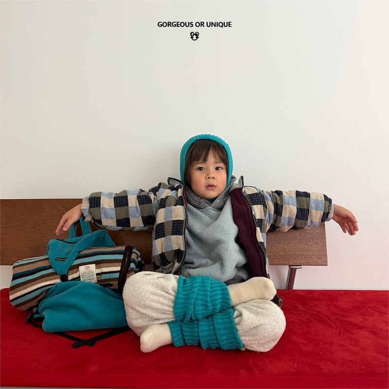 Little Foxx – Reversible Jacket
