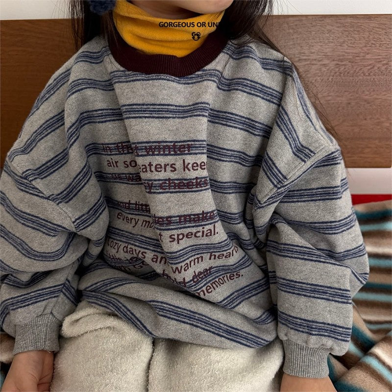 Little Foxx – Feel Soft Sweatshirt