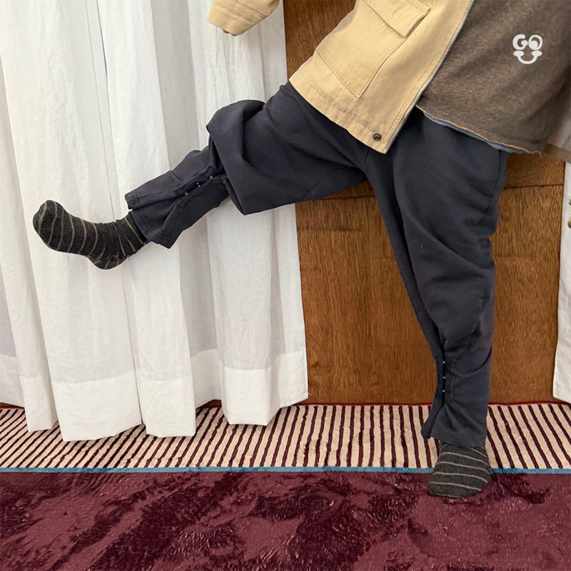 Little Foxx – Two Version Pants
