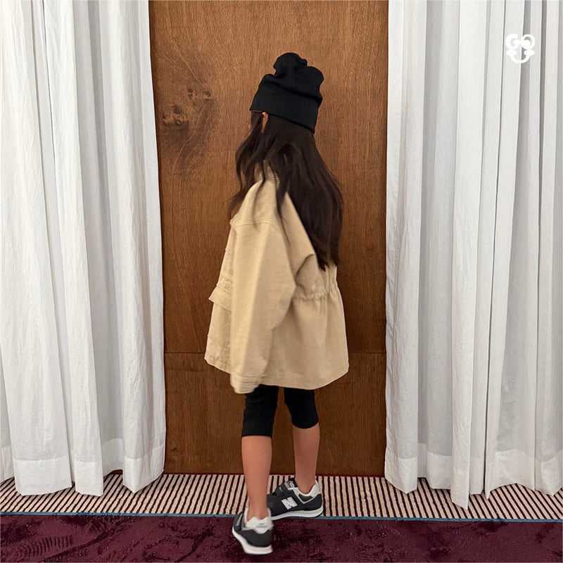 Little Foxx – Daily Capri Pants