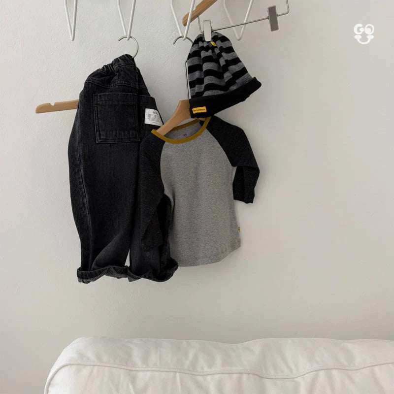 Little Foxx – Wave Denim Pants