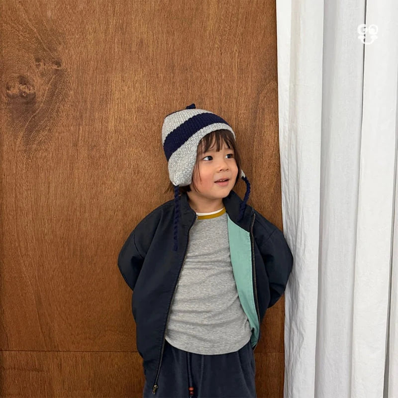 Little Foxx – Reversible Jumper