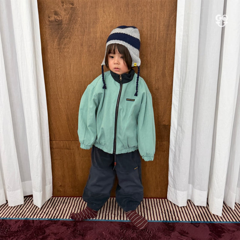 Little Foxx – Marble Pants