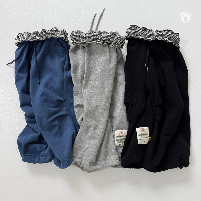 Little Foxx – Loosefit Pants
