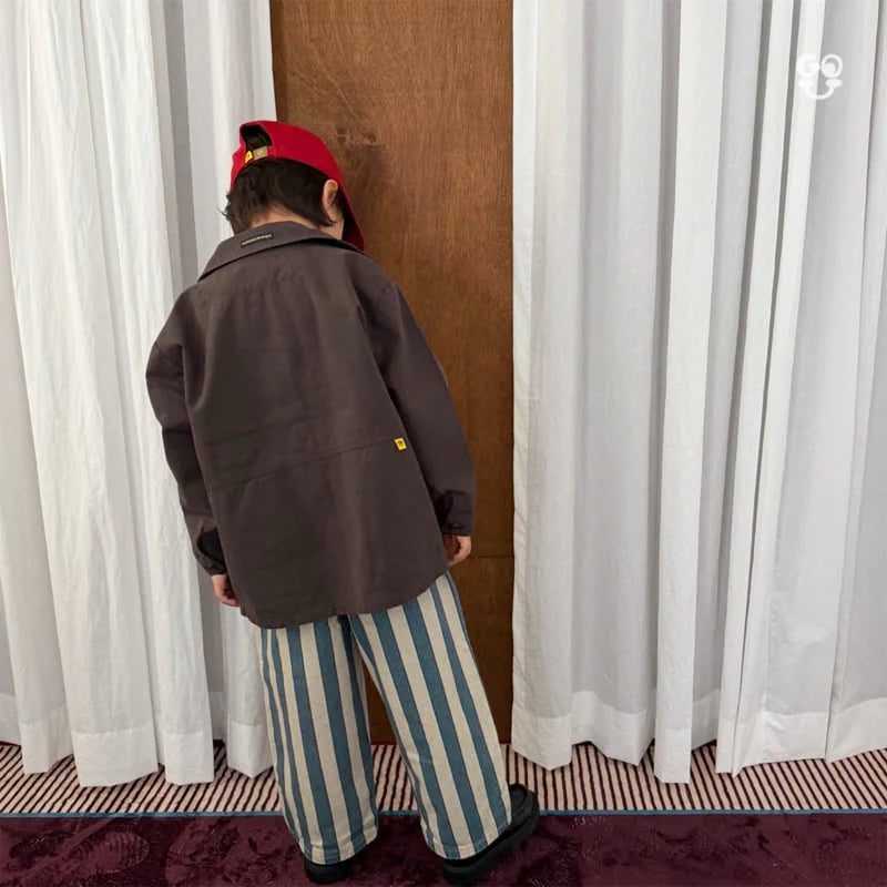 Little Foxx – Cool Stripe Pants