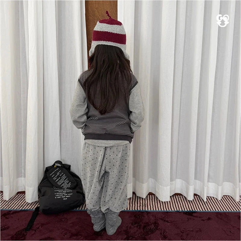 Little Foxx – Dot Pants