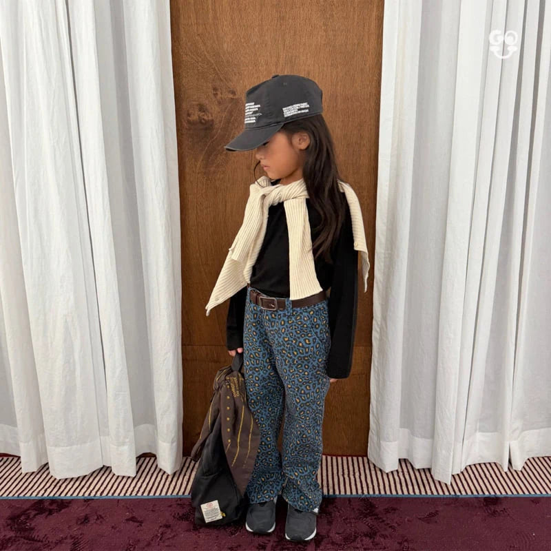 Little Foxx – Cool Leopard Pants