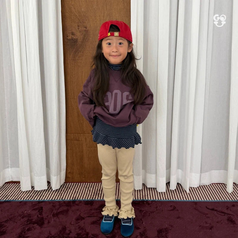 Little Foxx – 306 Sweatshirts
