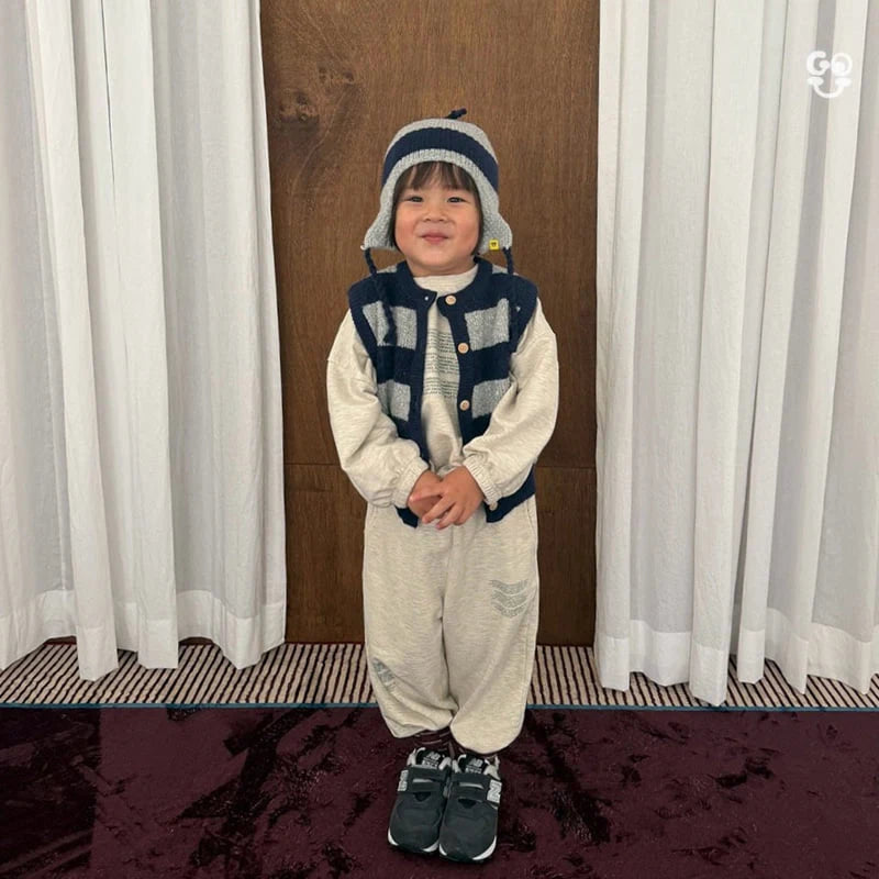Little Foxx – Ondo Vest