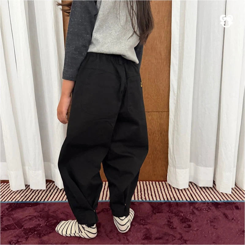 Little Foxx – Button Pants