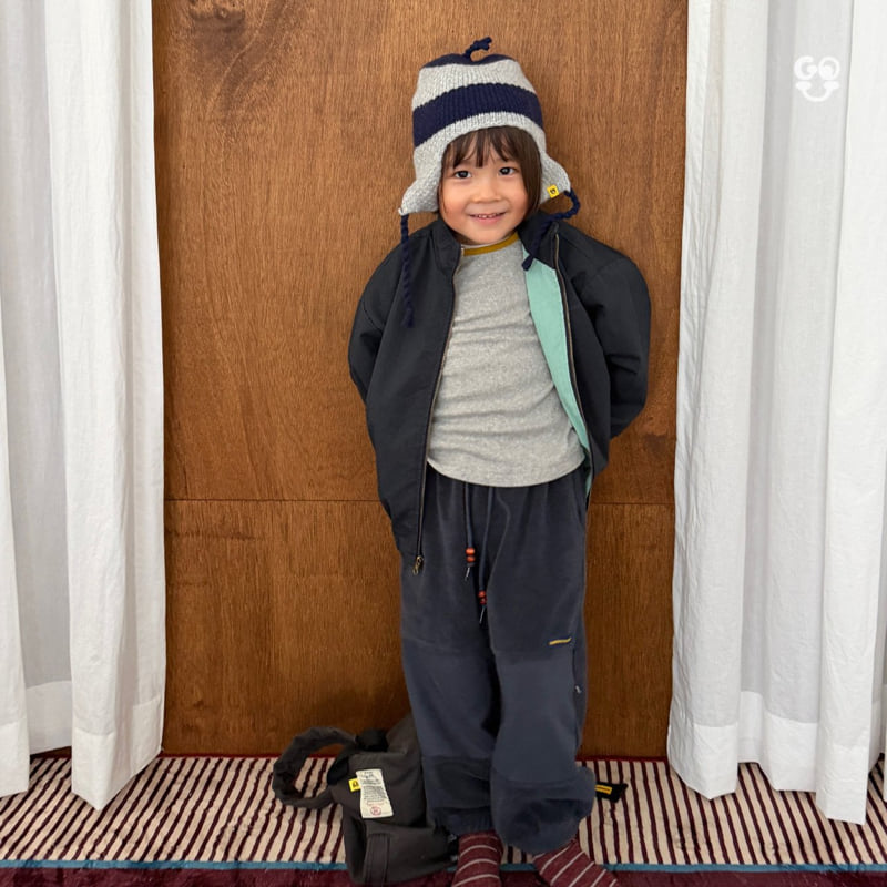 Little Foxx – Wrap Bonnet