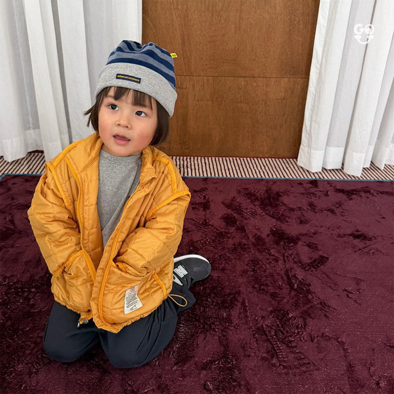 Little Foxx – Reversible Beanie