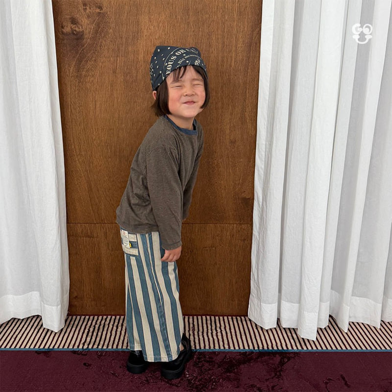 Little Foxx – Cool Stripe Pants