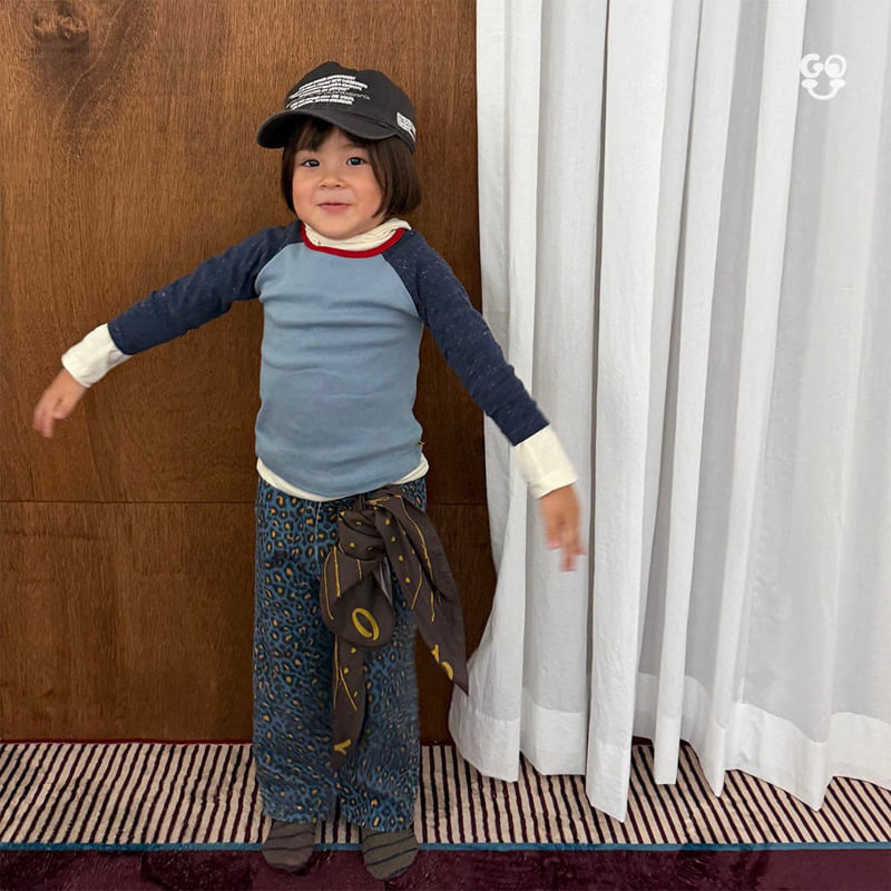 Little Foxx – Stylish Leopard Pants