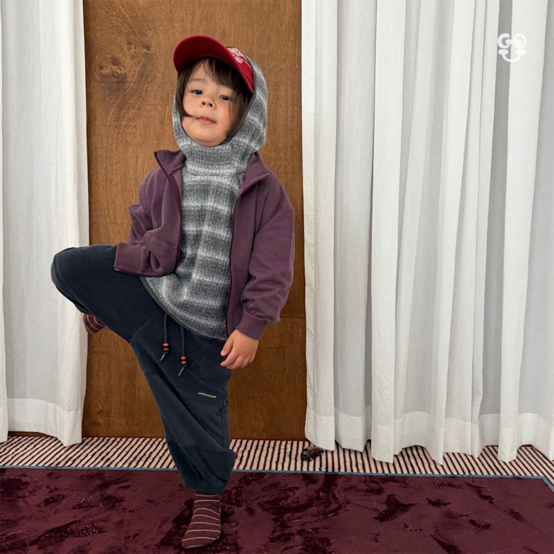 Little Foxx – Everywhere Zip-Up