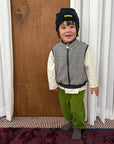 Little Foxx – Stripe Play Vest