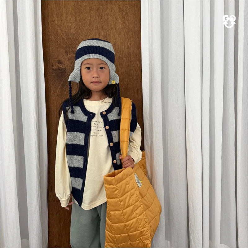 Little Foxx – Fluffy Eco Bag