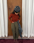 Little Foxx – Snap Button Pants