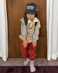 Little Foxx – Bead Pants
