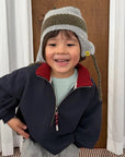 Little Foxx – Point Zip-Up