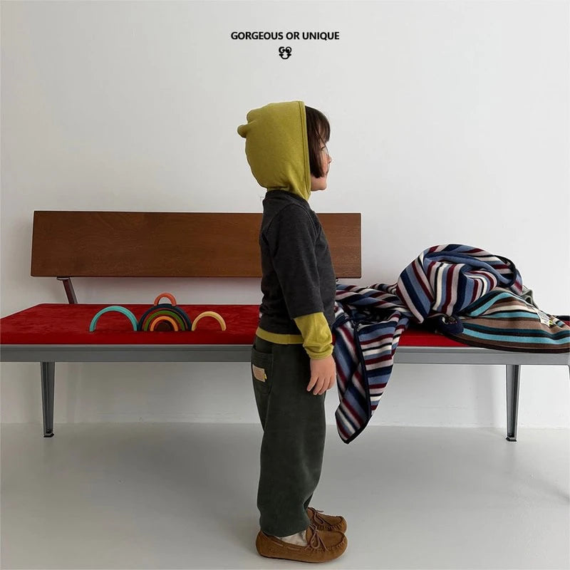 Little Foxx – Everyday Wear Pants