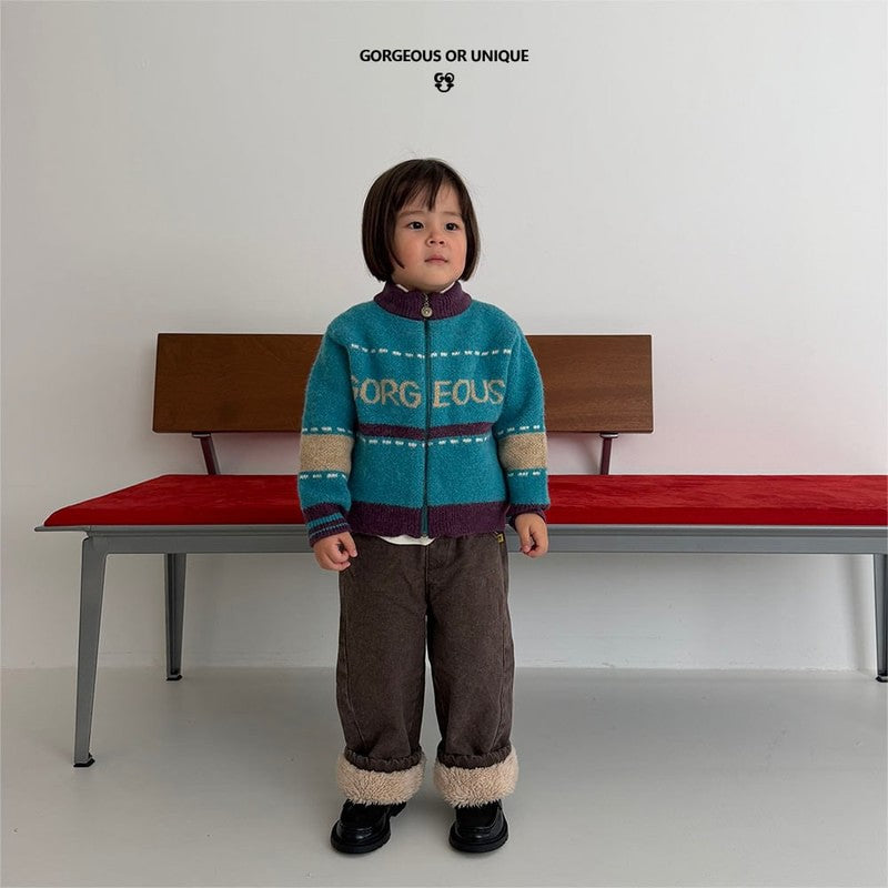 Little Foxx – Only One Zip-up