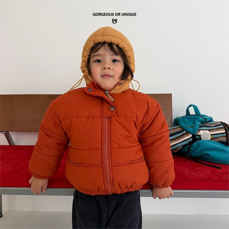 Little Foxx – Warm Jacket