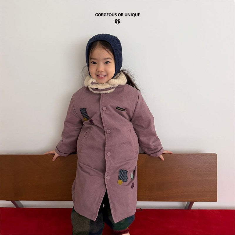 Little Foxx – Stylish Easy Long Coat