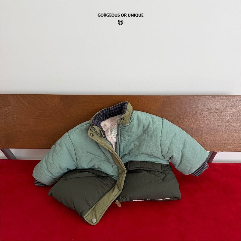 Little Foxx – Lego Jacket