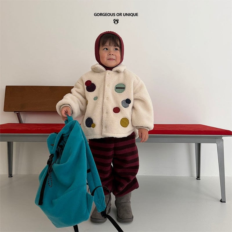 Little Foxx – Donggle Jacket