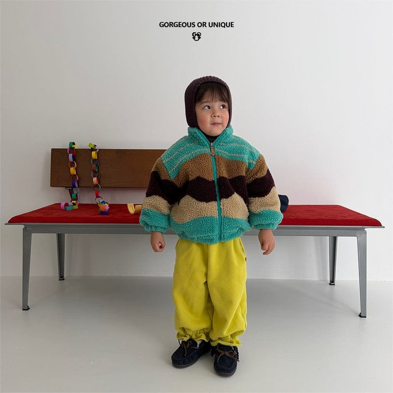 Little Foxx – Wave Jacket