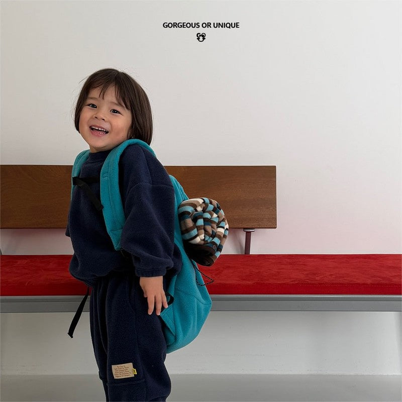 Little Foxx – Winter Backpack