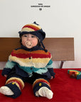 Little Foxx – Colorful Beanie
