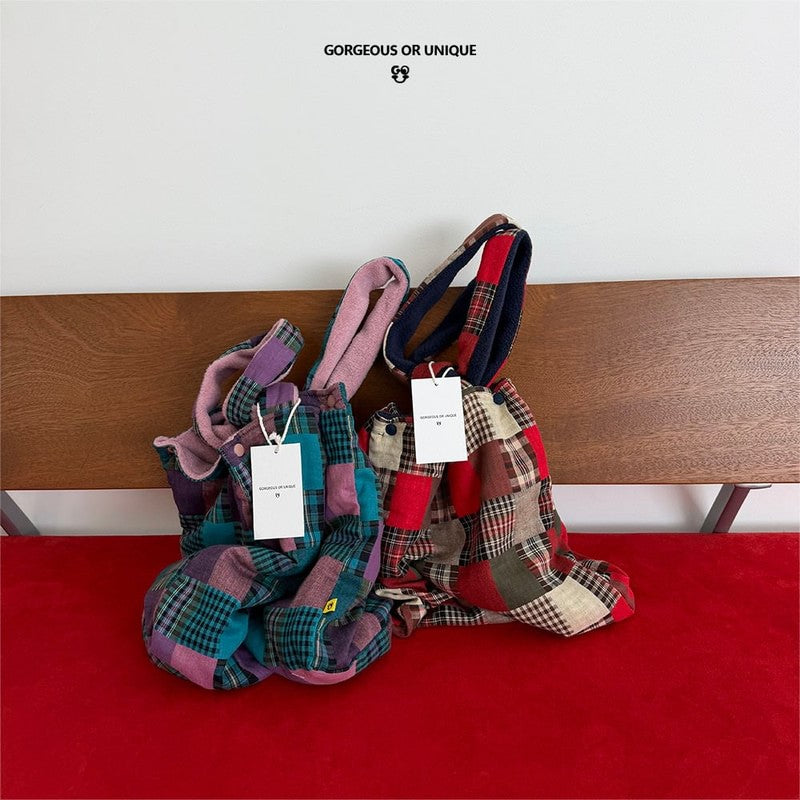 Little Foxx – Reversible Eco Bag