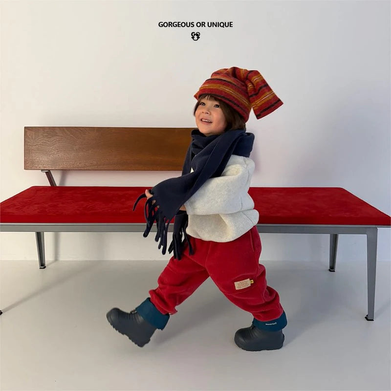Little Foxx – Seven Muffler