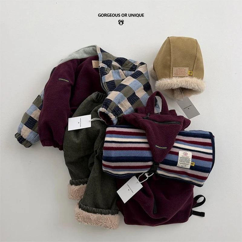 Little Foxx – Fur Pants