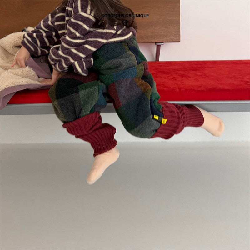 Little Foxx – Five Color Pants