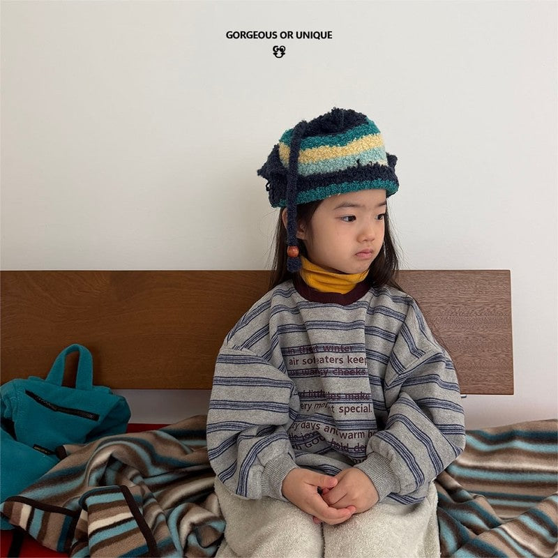 Little Foxx – Feel Soft Sweatshirt