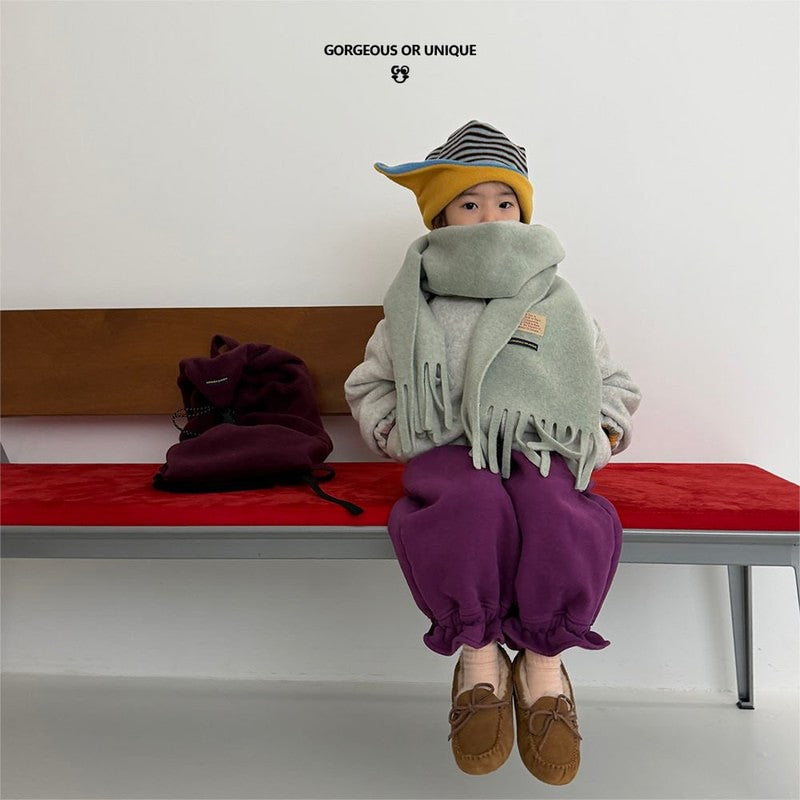 Little Foxx – Curly Pants