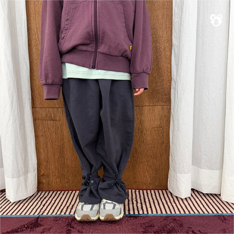 Little Foxx – Two Version Pants