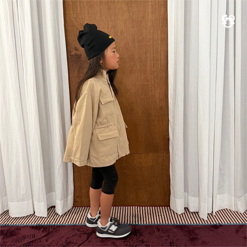 Little Foxx – Daily Capri Pants
